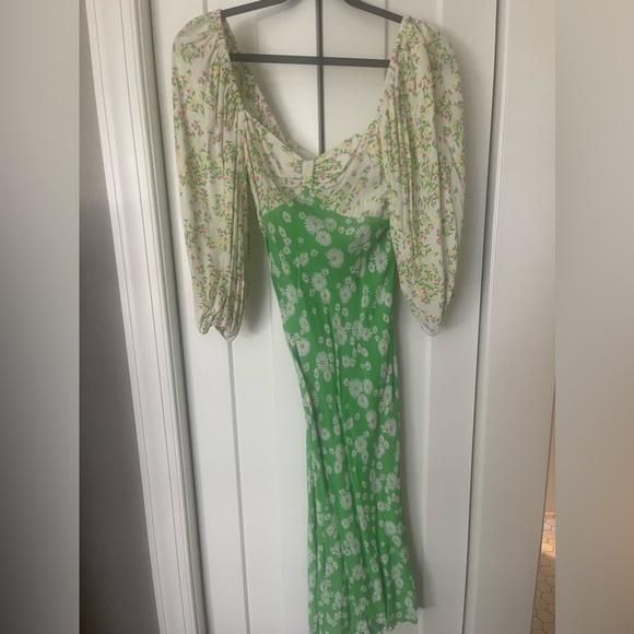 Dresses & Skirts - Rixo x Target Floral Dress